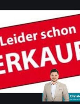 Möblierte und vermietete 1-Zi.-ETW in Würzburg-Unterdürrbach - Würzburg