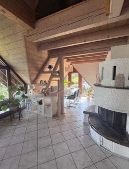 Schöne 5,5-Zimmer-Maisonettewohnung mit Galerie - Bad Liebenzell