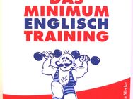 Buch - Das Minimum Englisch Training - Ich lerne Englisch für Job und Fun - Berlitz - Biebesheim (Rhein)