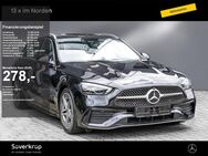 Mercedes C 200, T AMG SPUR, Jahr 2022 - Rendsburg