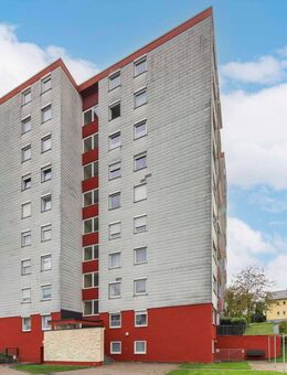 Sofort wohlfühlen: 3-Zi.-Hochparterrewohnung mit Balkon in Innenstadtlage - Rottweil