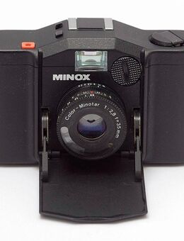 Minox 35 GL Kompaktkamera für Kleinbildfilm mit Color - Minotar 1:2.8 f=35mm Objektiv - Taunusstein