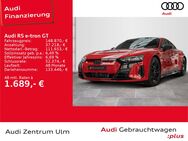 Audi RS e-tron GT, , Jahr 2024 - Ulm