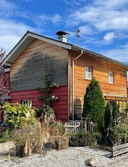 Einfamilienhaus im Alpenvorland - Raubling