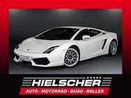 Lamborghini Gallardo LP560-4 E-Gear - Frontlift - Unfallfrei - Chamerau