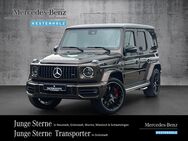 Mercedes G 63 AMG, NIGHT MASSAGE BURME MLED °, Jahr 2022 - Schwetzingen Zentrum