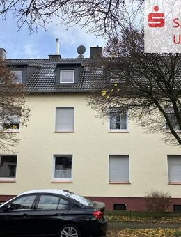 Gemütliche Dachgeschosswohnung mit Gartenanteil - Holzwickede