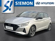 Hyundai i20, 1.0 T-GDi NEW 48V Trend BlindSpot, Jahr 2020 - Münster