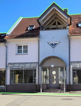 "Geplantes Wohnhaus mit geplanten 304m² Wohnfläche- Verfahren Nutzungsänderung offen - Dettingen (Teck)