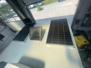 300W Hochvolt-Solaranlage & Lithium 100AH inkl. Ladebooster - Lüdinghausen Zentrum