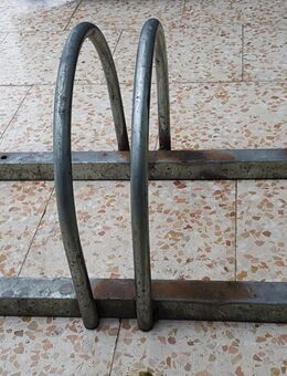 Fahrradständer gebraucht, für 3 Fahrräder, nur Abholung in Bad Nauheim - Bad Nauheim Zentrum