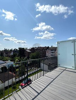 Luxuriöses Penthouse - Stilvoll wohnen über den Dächern Hanaus - Hanau (Brüder-Grimm-Stadt)