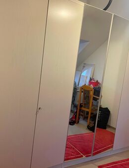 Schlafzimmer Set weiß - Deggendorf