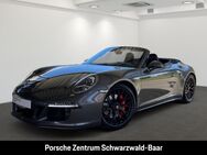 Porsche 911, 0.9 991 Carrera GTS Cabrio Erstbesitz 400km, Jahr 2015 - Villingen-Schwenningen