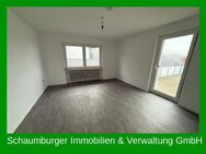 Gemütliche 4-Zimmerwohnung mit Terrasse in Bad Eilsen. - Bad Eilsen