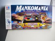 MB-Spiel-Mankomania von 1985,ab 10 Jahre,2-4 Spieler - Linnich