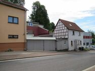 Grundstück mit Garage in Mihla - Creuzburg Zentrum