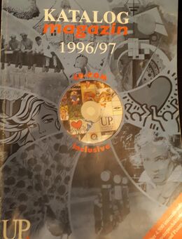 Katalog UP Universal Prints 1996/97 - Friedrichsdorf