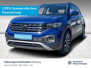 VW T-Cross, 1.0 TSI Active, Jahr 2023 - Hamburg