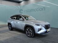 Hyundai Tucson, Plug-In-Hybrid, Jahr 2022 - München