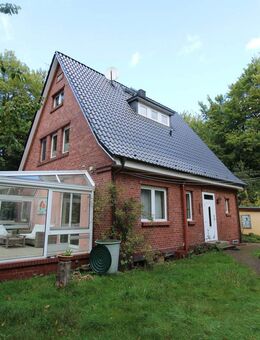 Charmantes Wohnhaus mit Nebengebäude am Dünenwald - nur 10 Minuten zum Strand - Graal-Müritz (Ostseeheilbad)