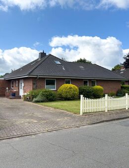Ansprechendes Einfamilienhaus in ruhiger Lage - Nordseenähe - Husum (Schleswig-Holstein)