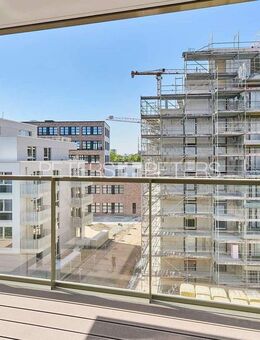 + Neubauwohnung in Rothenburgsort + Rodenborg + - Hamburg