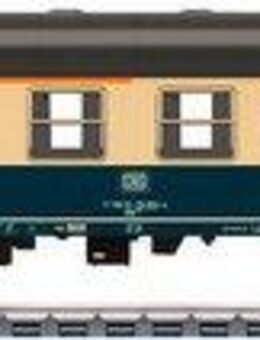 Märklin Personenwagen Märklin Schnellzugwagen ABm 225 - 43934, Spur H0, Made in Europe