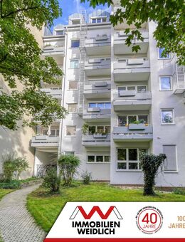 Gemütliche 2-Zimmer-Wohnung in München-Giesing! - München