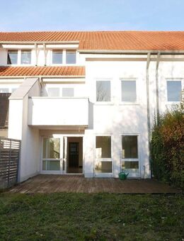 Familienfreundliches Reihenmittelhaus mit Garten in Backnang-Waldrems! - Backnang