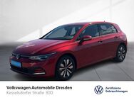 VW Golf, 1.0 eTSI LANE, Jahr 2024 - Dresden