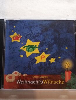 Weihnachtswünsche CD - Essen