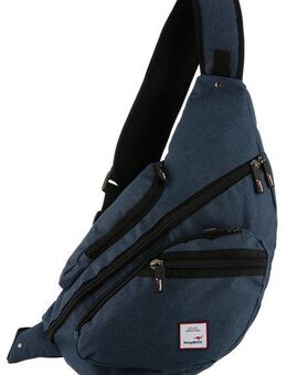 KangaROOS Umhängetasche Heaven, als Rucksack oder Umhängetasche Crossbody tragbar