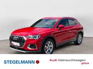 Audi Q3, 45 TFSI qu advanced, Jahr 2021 - Detmold