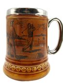 1988 Mug Lord Nelson Pottery England in 4303