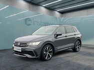 VW Tiguan, R-Line |20|||eHECK|, Jahr 2023 - München