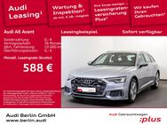 Audi A6, Avant Design S line 45 TFSI qu, Jahr 2023 - Berlin