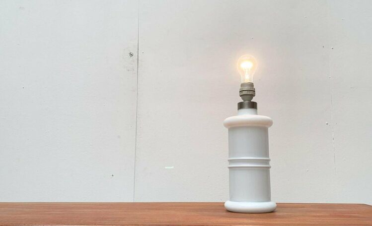 Holmegaard Apoteker Table Lamp Tischleuchte zu Mid Century Teak - Hamburg Hamburg-Nord