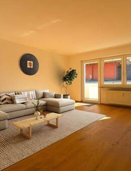 Vollrenovierte 3-Zimmer-Wohnung im Herzen von Rosenheim - modern wohnen auf Erbpachtgrundstück - Rosenheim