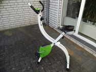 Intertek Vitalmaxx Heimtrainer Fitness-Bike max. 100 kg platzsparend zusammenklappbar neuwertig 29,- - Flensburg