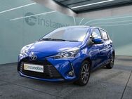 Toyota Yaris, 1.5 Dual-VVT-iE Y20, Jahr 2019 - München