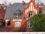 Historische Villa mit Nebenhaus und vielfältigen Nutzungsmöglichkeiten - Mainz