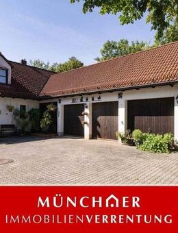 Großzügiges Einfamilienhaus in idyllischer Alleinlage in Olching - Bezugsfrei spätestens in 5 Jahren - Olching