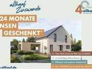 Einfamilienhaus "STEP 1" mit Bodenplatte + 24 Monate keine Zinsen* Los geht´s! - Pfaffenweiler