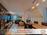 WALLBOX-GARAGE+GARTEN: Top 4-Raum-ETW mit EBK in Nürnberg Süd - Nürnberg