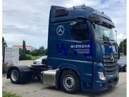 Mercedes-Benz Actros 1848 LS nRL - Crailsheim