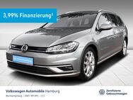 VW Golf Variant, 1.5 TSI Golf VII Highline, Jahr 2020 - Hamburg