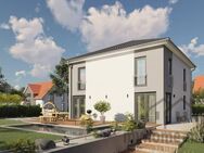 Wann genießen Sie Ihre neue Freiheit mit einer neuen Stadtvilla in ruhiger Lage in Memmelsdorf - Memmelsdorf