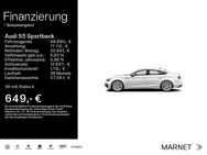 Audi S5, 3.0 TDI quattro Sportback Audi Connect, Jahr 2021 - Oberursel (Taunus)