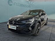 VW Taigo, R-LINE BLACK IQ 18, Jahr 2022 - München